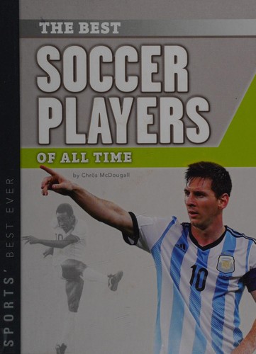 Cover for The best soccer players of all time