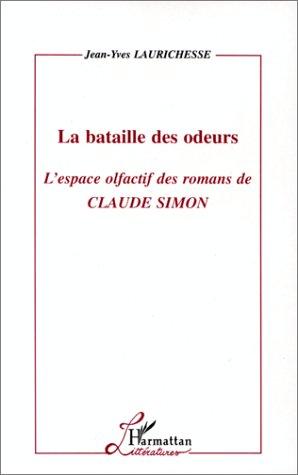 Cover for La bataille des odeurs