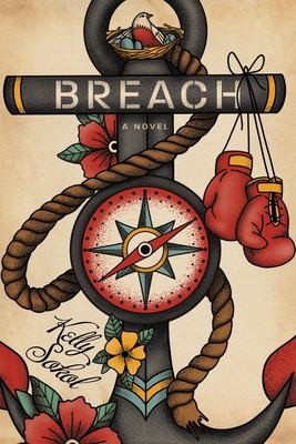 Cover for Breach
