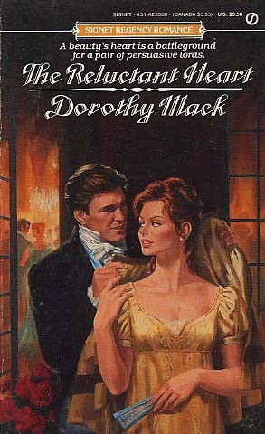 Cover for The Reluctant Heart