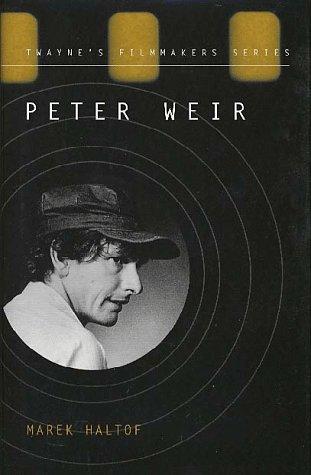 Cover for Peter Weir