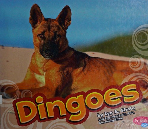 Cover for Dingoes