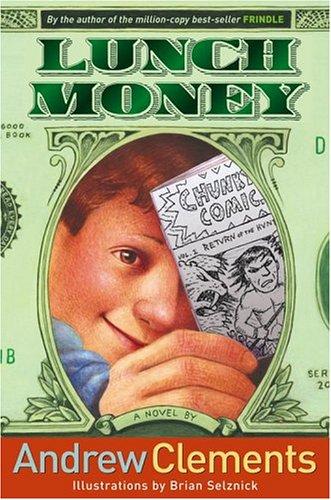 Cover for Lunch money