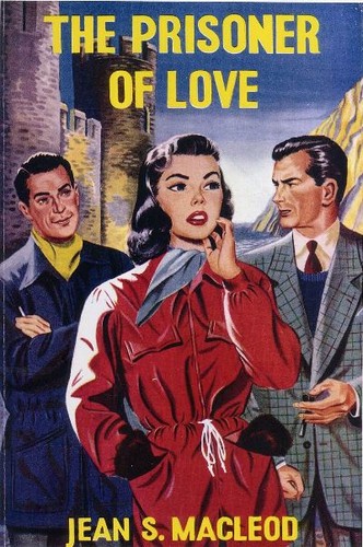 Cover for The Prisoner of Love
