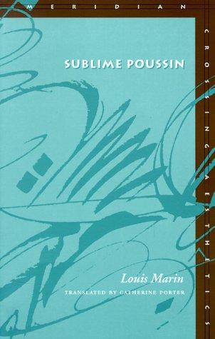 Cover for Sublime Poussin