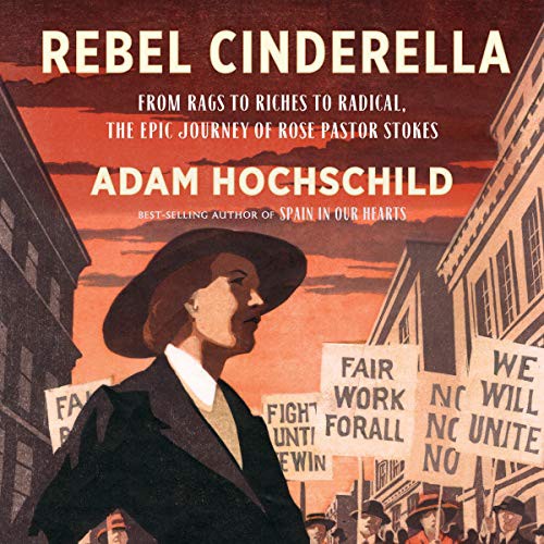 Cover for Rebel Cinderella