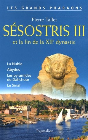 Cover for Sésostris III et la fin de la XIIe dynastie