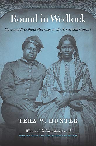 Cover for Bound in Wedlock