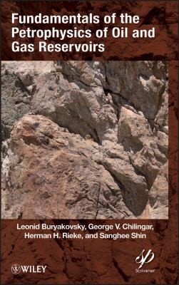 Cover for Petrophysics Fundamentals Of The Petrophysics Of Oil And Gas Reservoirs