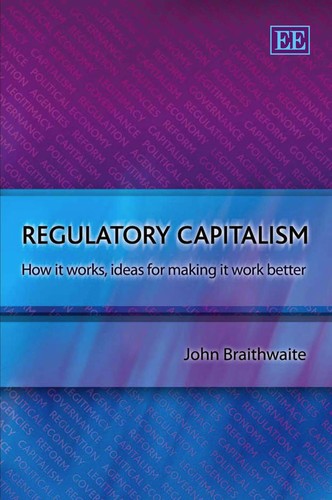 Cover for Regulatory capitalism