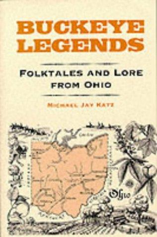 Cover for Buckeye legends