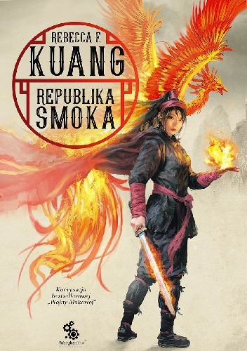 Cover for Wojna Makowa. Tom 2. Republika Smoka