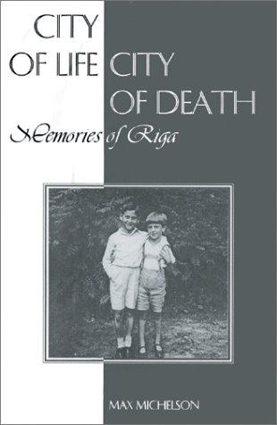 Cover for City of Life, City of Death