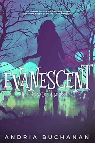 Cover for Evanescent