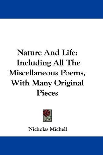Cover for Nature And Life