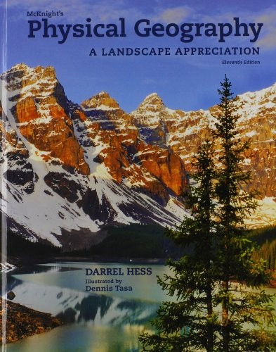 Cover for McKnight's Physical Geography