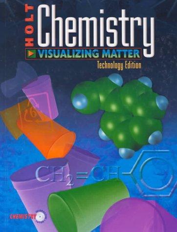 Cover for Chemistry