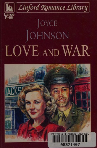 Cover for Love and War