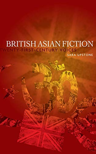Cover for British Asian fiction