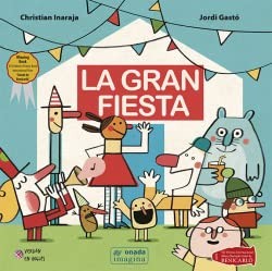Cover for La gran fiesta