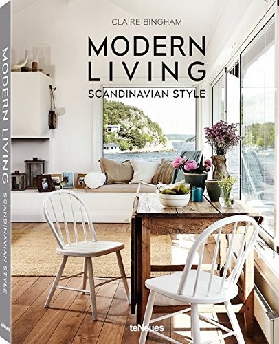 Cover for Modern Living: Scandinavian Style