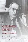 Cover for Gerhard Kienle - Leben und Werk.