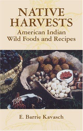 Cover for Native Harvests