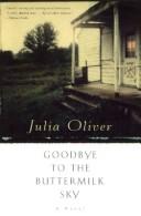 Cover for Goodbye to the buttermilk sky