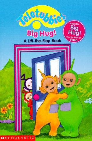 Cover for Big hug!