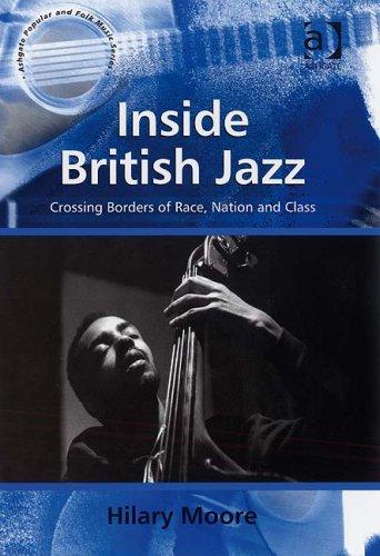 Cover for Inside British Jazz
