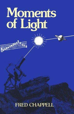 Cover for Moments of light