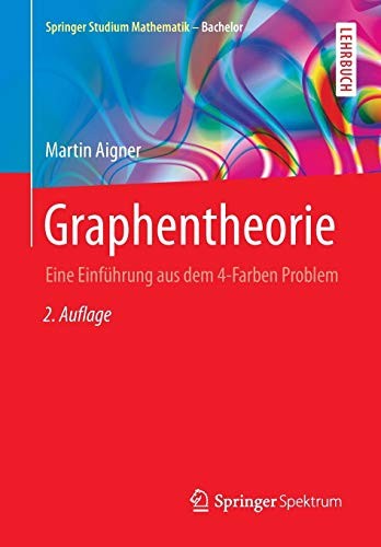 Cover for Graphentheorie