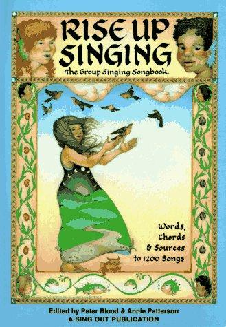 Cover for Rise Up Singing