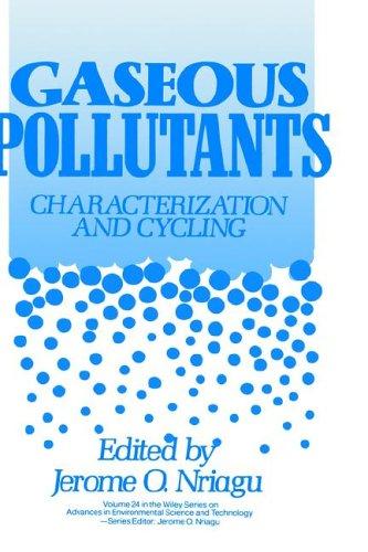 Cover for Gaseous pollutants