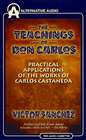 Cover for The Teachings of Don Carlos