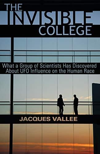 Cover for The Invisible College