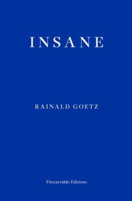 Cover for Insane