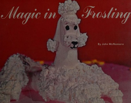 Cover for Magic in Frosting
