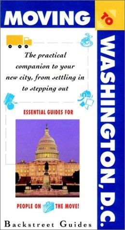Cover for Moving to Washington, D.C.