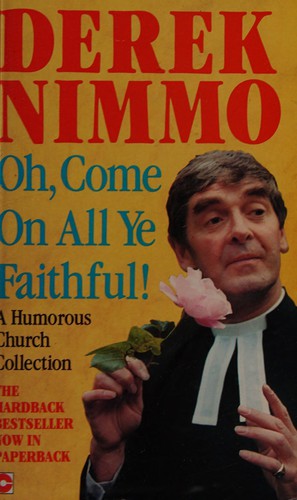 Cover for Oh, Come on All Ye Faithful!