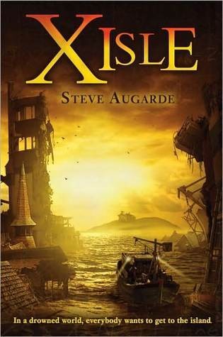 Cover for X-Isle