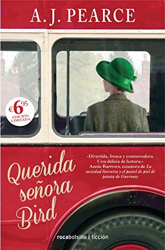 Cover for Querida Señora Bird