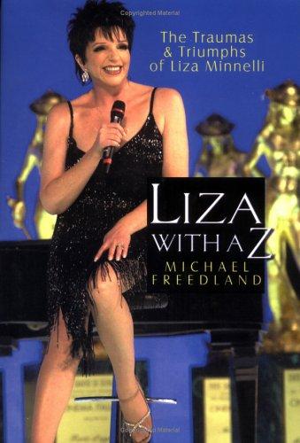 Cover for Liza, with a "Z"