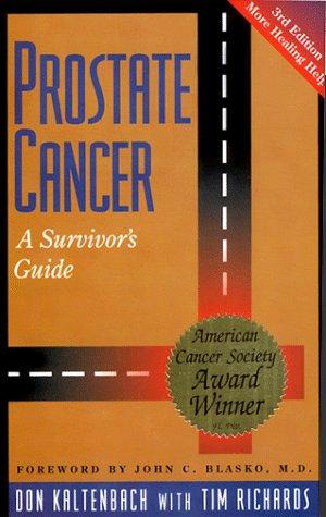 Cover for Prostate Cancer