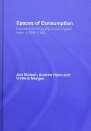 Cover for Spaces of Consumption