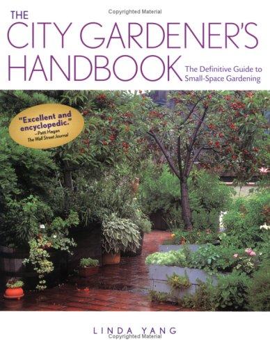 Cover for The City Gardener's Handbook