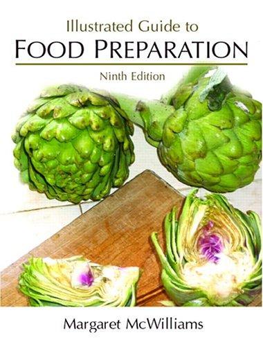 Cover for Illustrated Guide to Food Preparation (9th Edition)