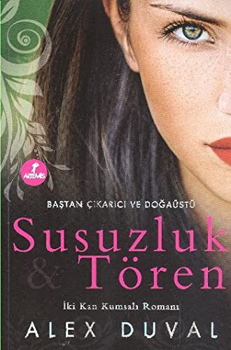Cover for Susuzluk ve Toren