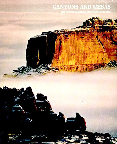 Cover for Canyons and Mesas