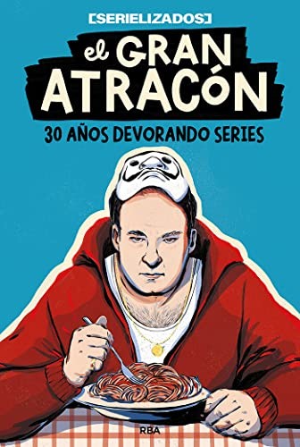 Cover for El gran atracón